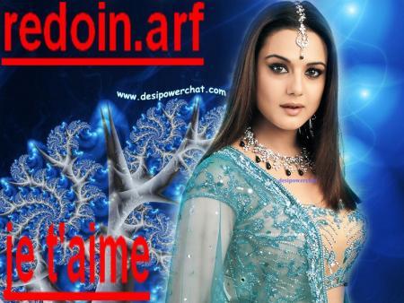 ouic'est elle que je prefere