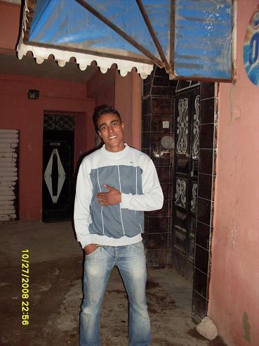 red..............man